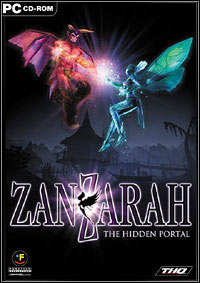 Zanzarah: The Hidden Portal ( PC )