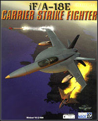 iF/A-18E Carrier Strike Fighter ( PC )