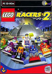 LEGO Racers 2 ( PC )