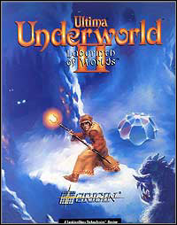 Ultima Underworld II: Labyrinth of Worlds ( PC )