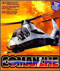 Comanche 3 ( PC )