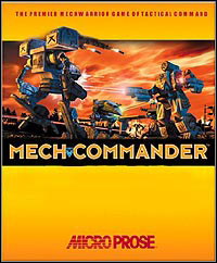 Mech Commander ( PC )