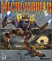 MechWarrior 4: Vengeance ( PC )