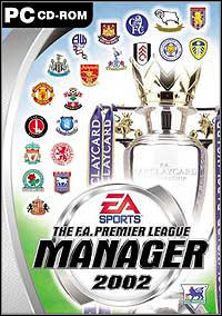 The F.A. Premier League Manager 2002 ( PC )