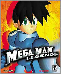 Mega Man Legends ( PC )