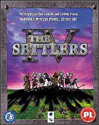The Settlers IV ( PC )
