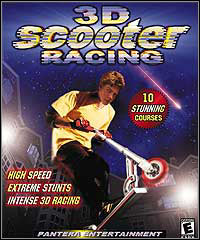 3D Scooter Racing ( PC )