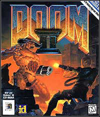Doom II: Hell on Earth ( PC )