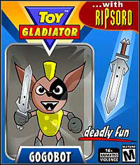 Toy Gladiator ( PC )
