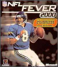 NFL Fever 2000 ( PC )