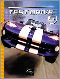 Test Drive 6 ( PC )