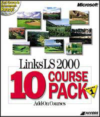 Links LS 10 Course Pack ( PC )