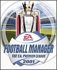 The F.A. Premier League Football Manager 2001 ( PC
