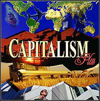 Capitalism Plus ( PC )