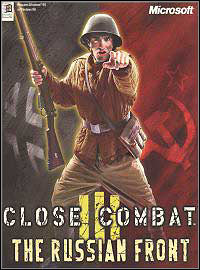 Close Combat III: The Russian Front ( PC )