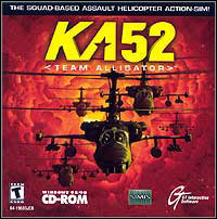 KA-52 Team Alligator ( PC )