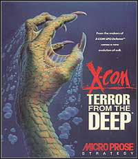 X-COM: Terror from the Deep ( PC )