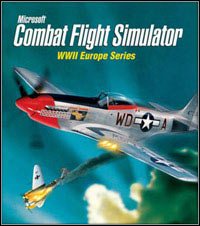 Microsoft Combat Flight Simulator: WWII Europe Ser